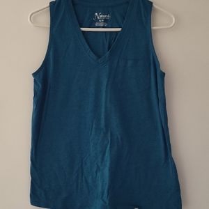 Natural Reflections Sleeveless Tshirt